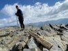 Trail Running Handie's Peak Summit