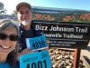 Rene and Jim with race bibs