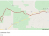 Bizz Johnson Trail Map