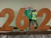 Jim Nelson and Rene Agredano Eugene Marathon 2023