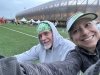 Jim Nelson and Rene Agredano Eugene Marathon 2023