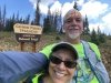 Running Cannibal Plateau CO