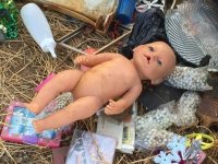 baby doll trash