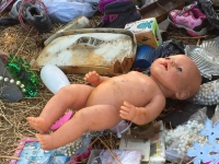 baby doll trash