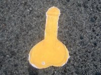 Found Object in Palm Springs