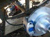 Titan Trailer Disc Brakes Installation