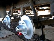 Titan Trailer Disc Brakes Installation