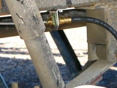 Titan Trailer Disc Brakes Installation