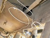 Titan Trailer Disc Brakes Installation, hydraulic brake lines