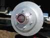 Titan Trailer Disc Brakes Installation
