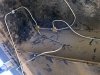 Titan Trailer Disc Brakes Installation, hydraulic brake lines