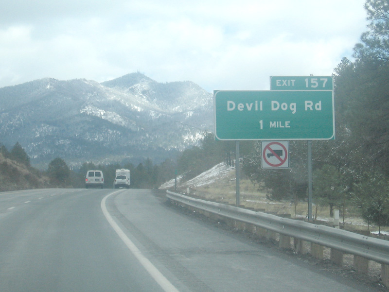 devil dog road