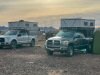 Four Wheel Campers at Quartzsite Arizona