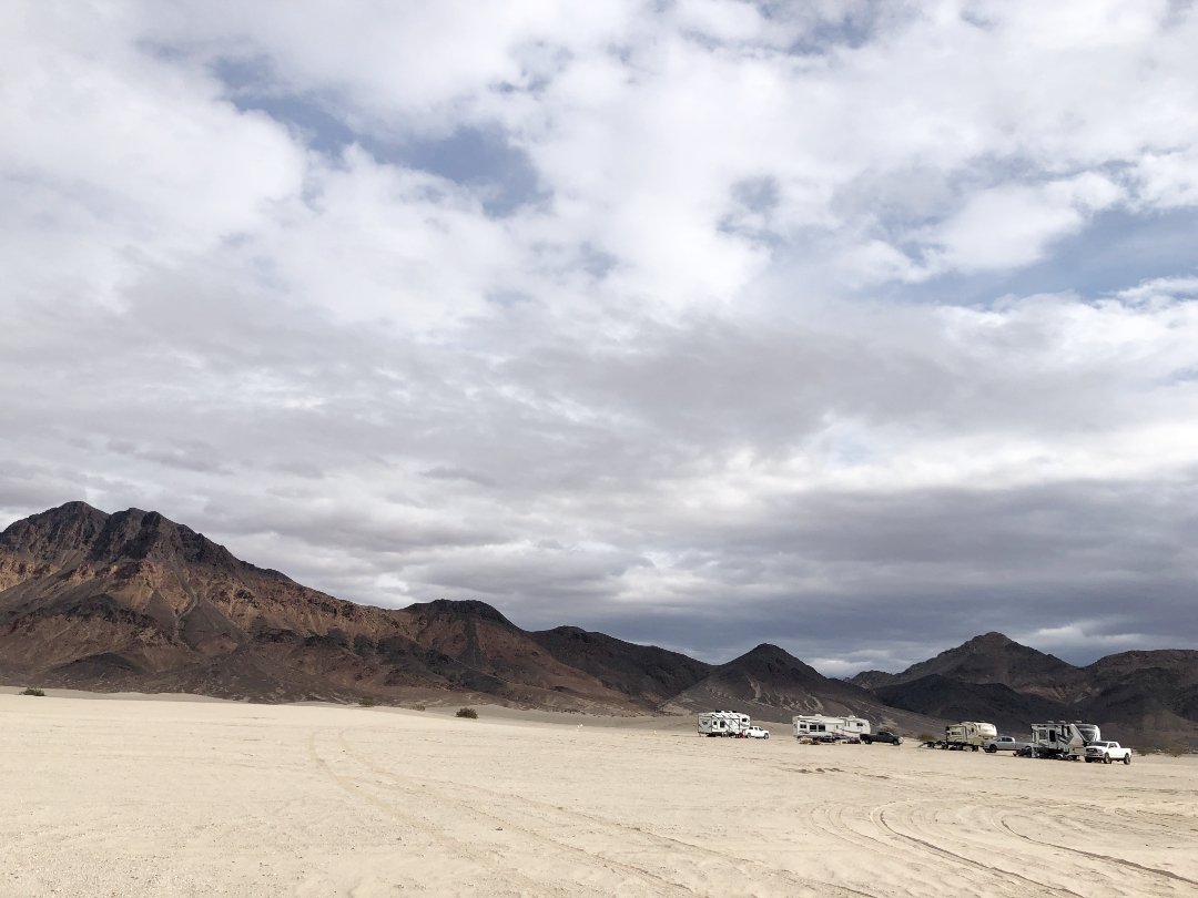 Mojave Desert California