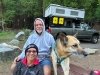 China Flat Campground CA