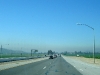 Smog Covering Los Angeles