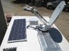 Solar and Satellite atop our Arctic fox