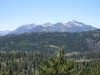 View of Yosemite from the East