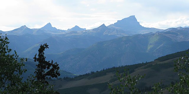 Hinsdale County Fourteeners