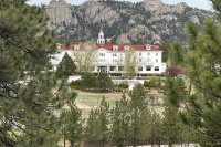 Stanley Hotel Estes Park Colorado
