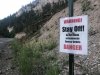 Avalanche Debris Lake City Colorado