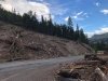 Avalanche Debris Lake City Colorado