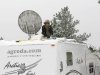 Snow Day for Agreda