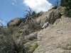 Hike to view the Collegiate Peaks from Hecla Junction