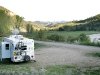 BLM boondocking Lake City Colorado