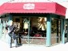 Bike Library in Historic old Town Fort Collins Colorado