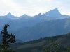 Uncompahgre Rocky Mountain Range Colorado Windy Point