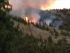 Beartrap Fire Crystal Lakes Colorado