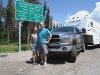 Colorado Continental Divide