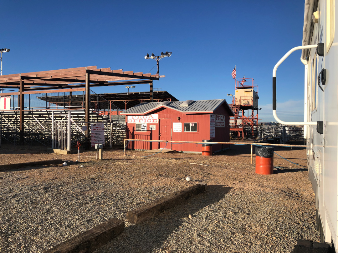 Santa Fe Rodeo Fairgrounds