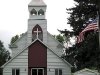 North Dakota rural church