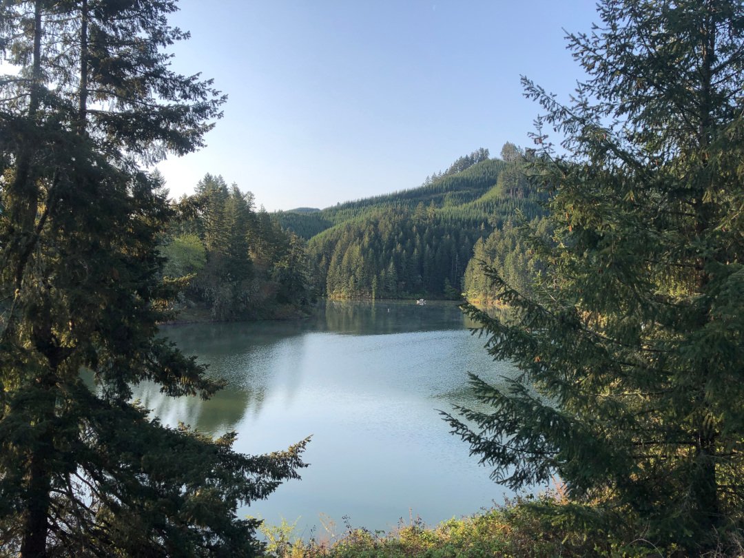 cooper reservoir sutherlin oregon