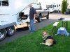 Eugene Oregon RV park