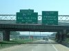 Pennsylvania Turnpike highway sign