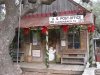 Resident Roosters at Luckenback Texas