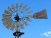 Aermotor Ranch Windmill Alpine Texas