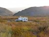Free Boondocking in Black Gap WMA Big Bend Texas