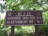 Appalachian Trail Bennington VT