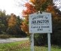 Arlignton Vermont