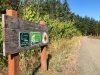 Olympic Discovery Trail Running Path