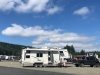 Boondocking at Evergreen Coho SKPs Park