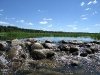 The Mississippi Headwaters at Lake Itasca, WI