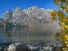 Jenny Lake in Grand Teton National Park