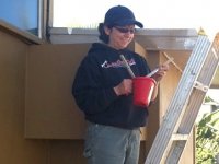 Painting RV Park Workamping Hemet, CA