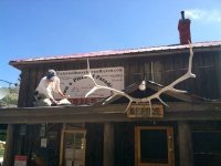 Installing Metal Roof