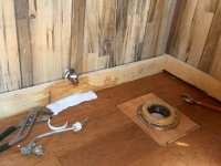 Vickers Ranch Workamping Toilet Replacement